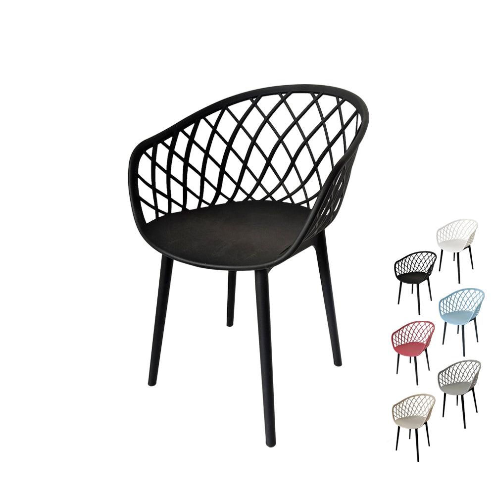 MESHCHAIR 4脚set