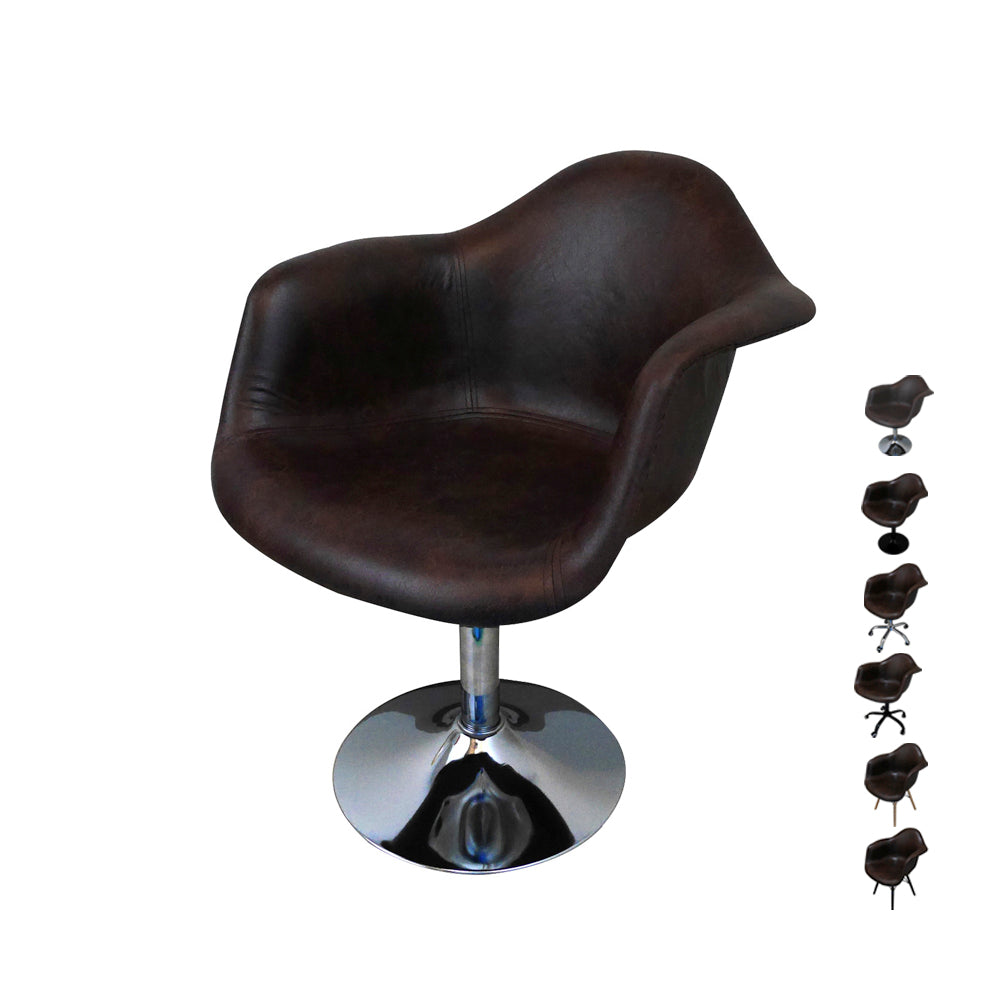LEATHERCOFFEE 2脚set