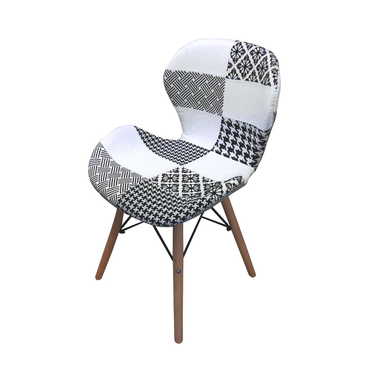 PATCHWORK MONOCHROME 4脚set