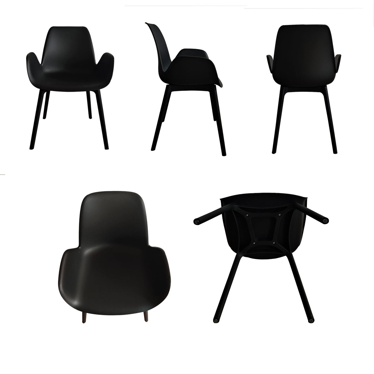ARMCHAIR 4脚set