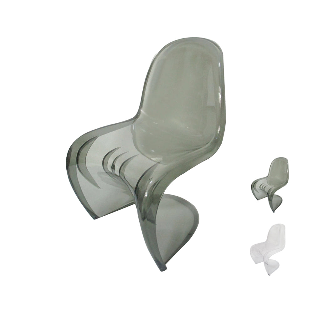 WAVECLEARCHAIR 4脚set