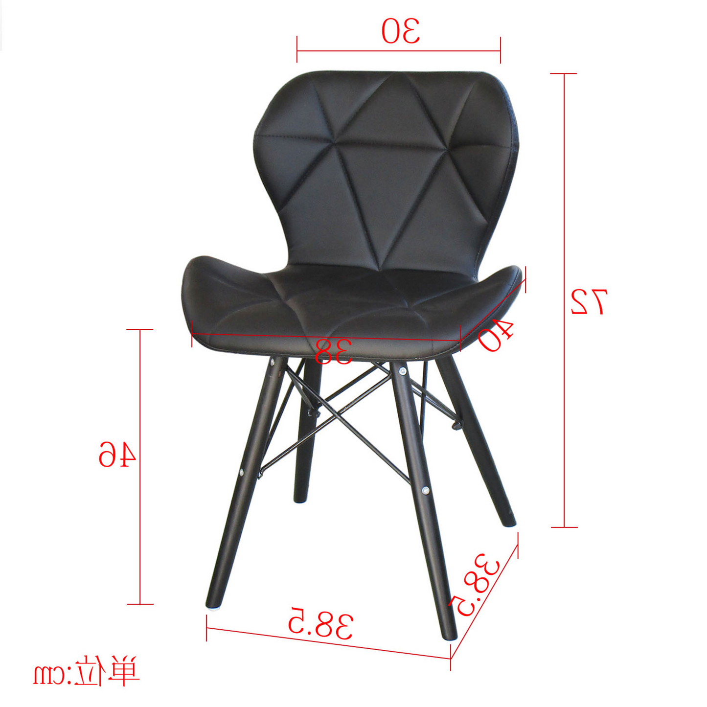 TRIANGLESHEET 4脚set
